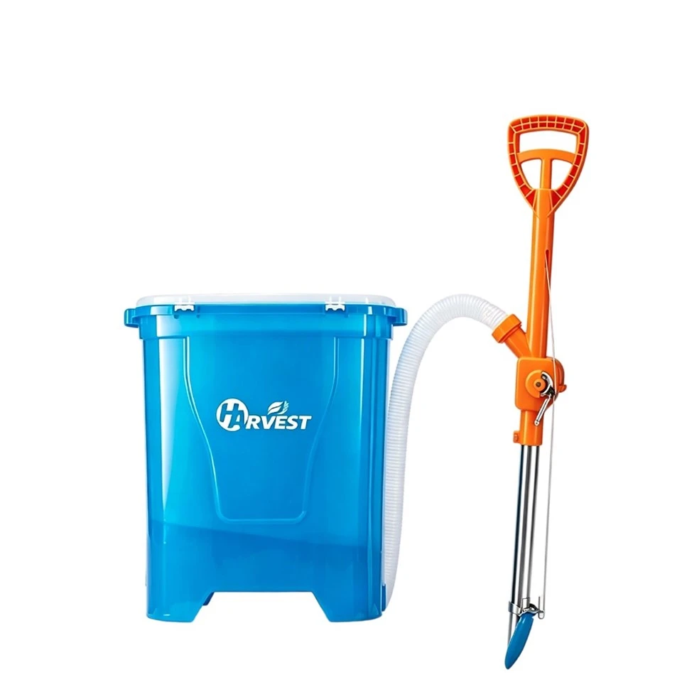 Backpack Manual Fertilizer Applicator high quality
