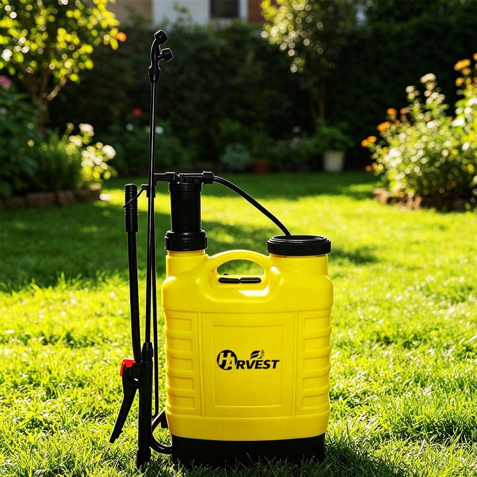 Knapsack Manual Sprayer 16L suppliers