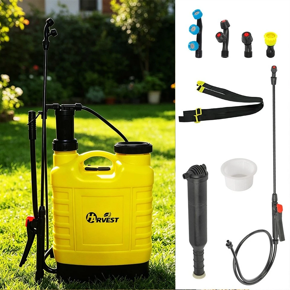 Knapsack Manual Sprayer 16L best