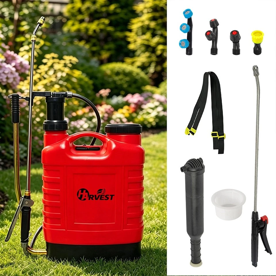 Knapsack Manual Sprayer 16L high quality