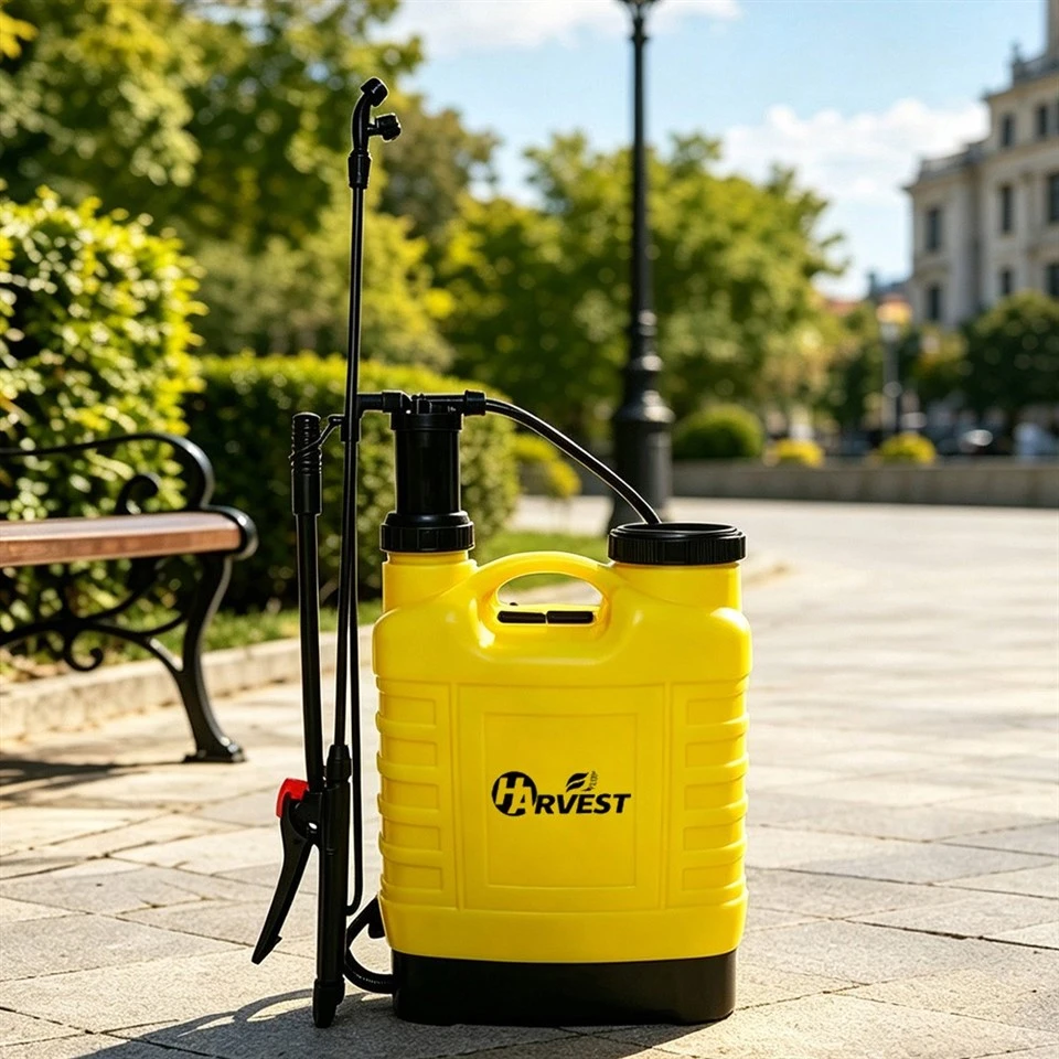 Knapsack Manual Sprayer 16L factory