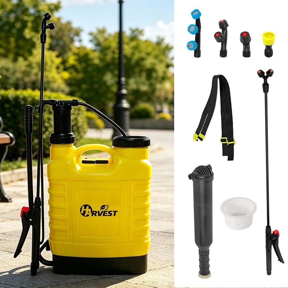 Knapsack Manual Sprayer 16L price