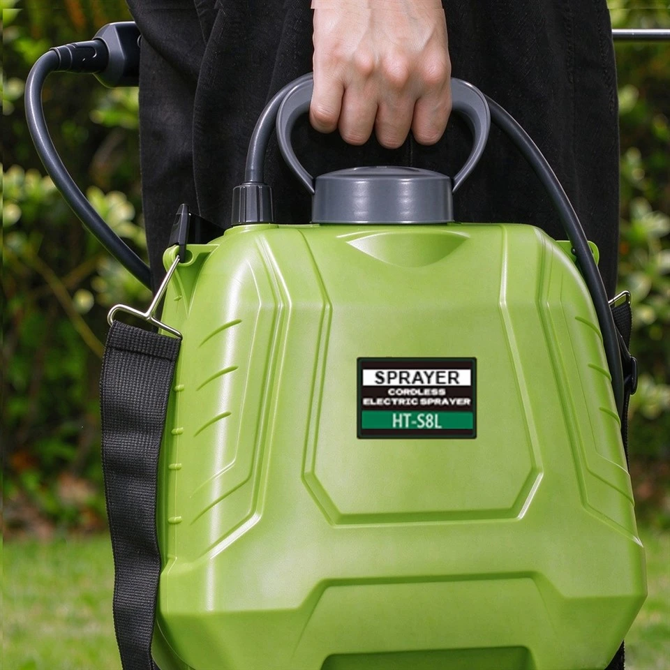 Smart Handle Garden Electric Sprayer factory