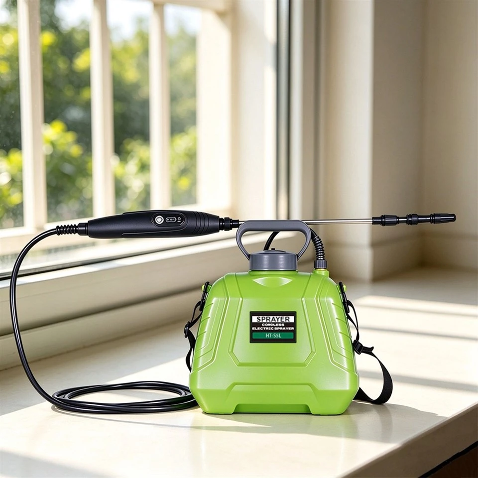 Smart Handle Garden Electric Sprayer high quality